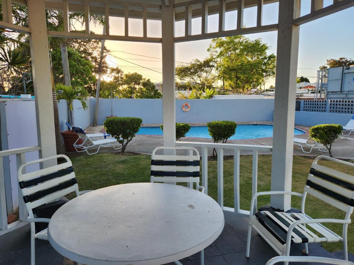 Alejandra Apartman San Juan Kültér fotó
